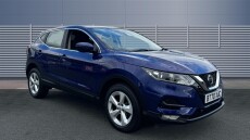 Nissan Qashqai 1.3 DiG-T 160 [157] Acenta Premium 5dr DCT Petrol Hatchback